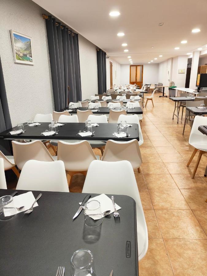 Hotel Acebo Plaza Mayor Jaca Eksteriør billede