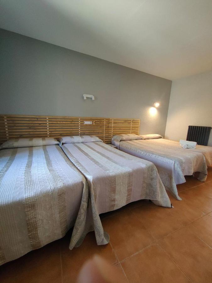 Hotel Acebo Plaza Mayor Jaca Eksteriør billede