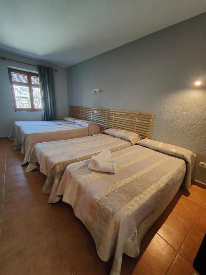 Hotel Acebo Plaza Mayor Jaca Eksteriør billede