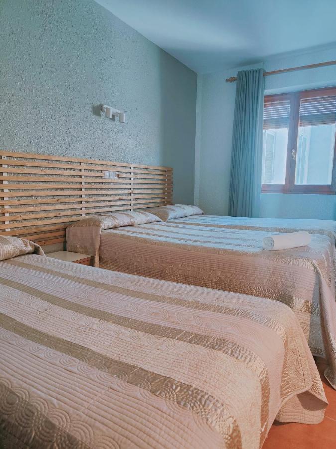 Hotel Acebo Plaza Mayor Jaca Eksteriør billede