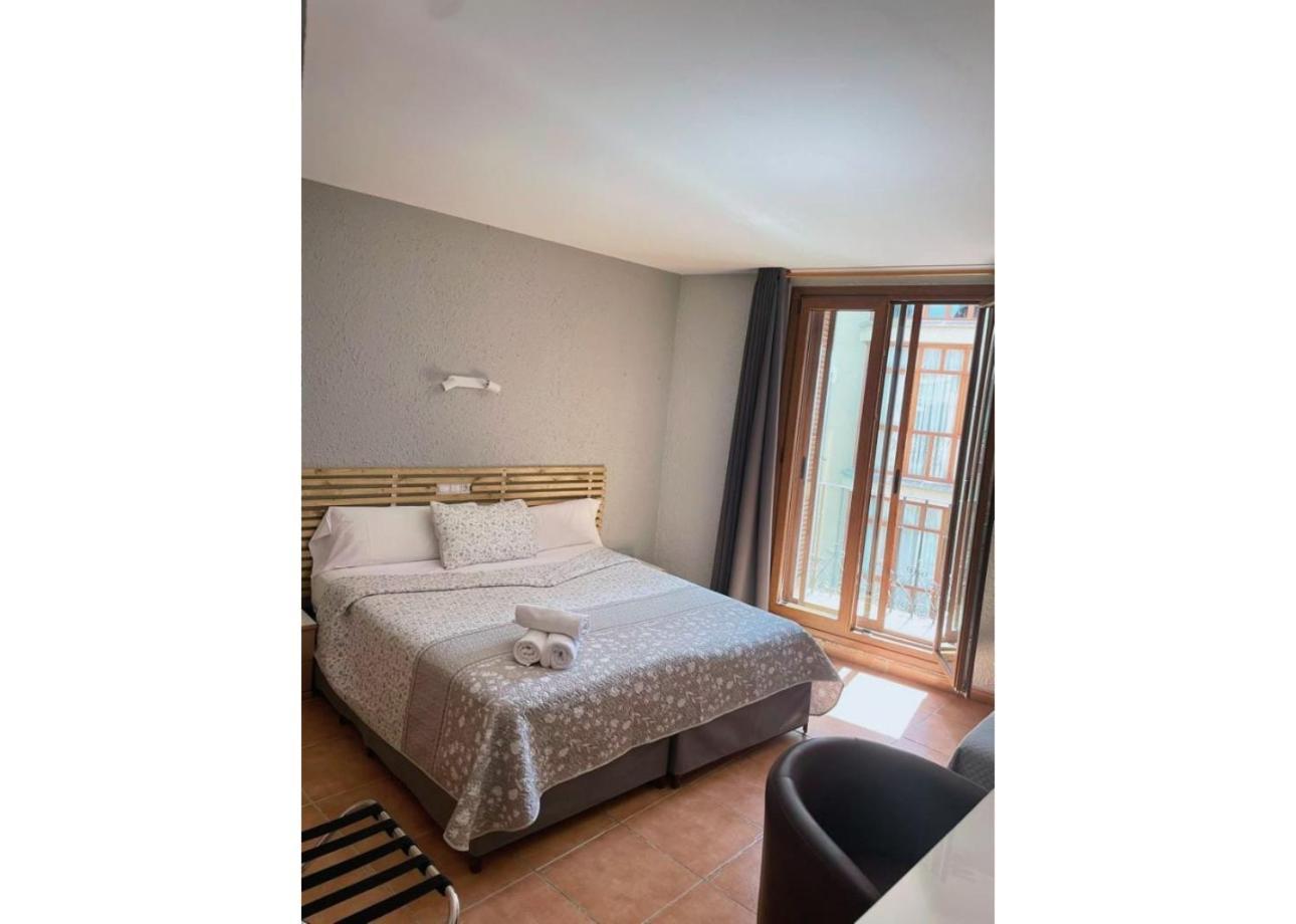 Hotel Acebo Plaza Mayor Jaca Eksteriør billede